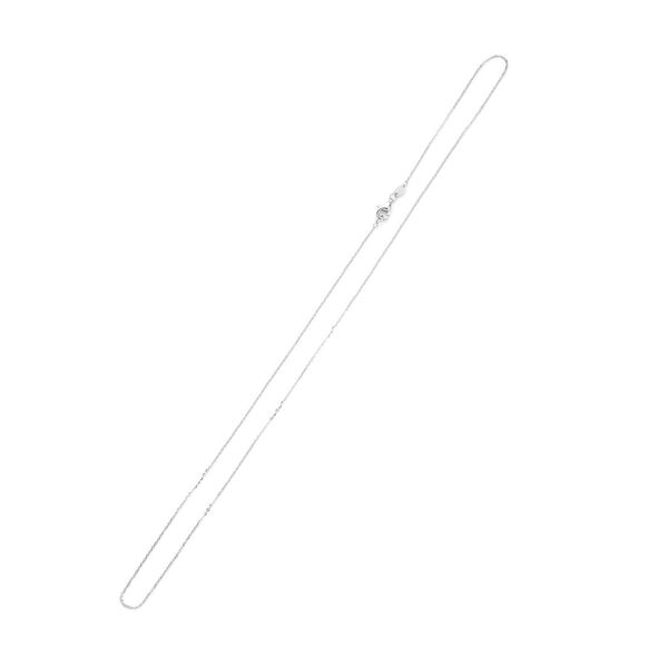 950 Platin Kette ca. 50 cm ca. 1,57g image number 0