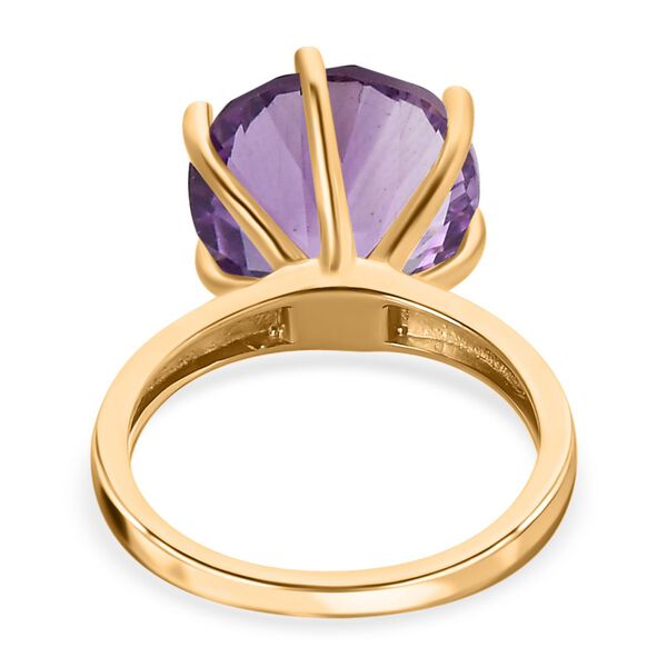 Lusaka Amethyst Ring - 6,51 ct. image number 6