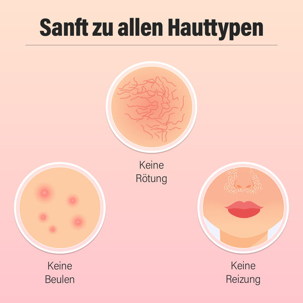 Mini-Haarentferner- schwarz image number 4