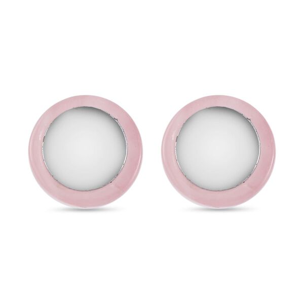 Vielseitige, austauschbare Edelstein-Ohrstecker image number 8