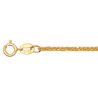 Italienische Spiga-Kette, 50cm image number 0