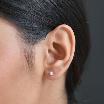 LUXURIANT SI-GH Labor Diamant Ohrringe - 0,20 ct.