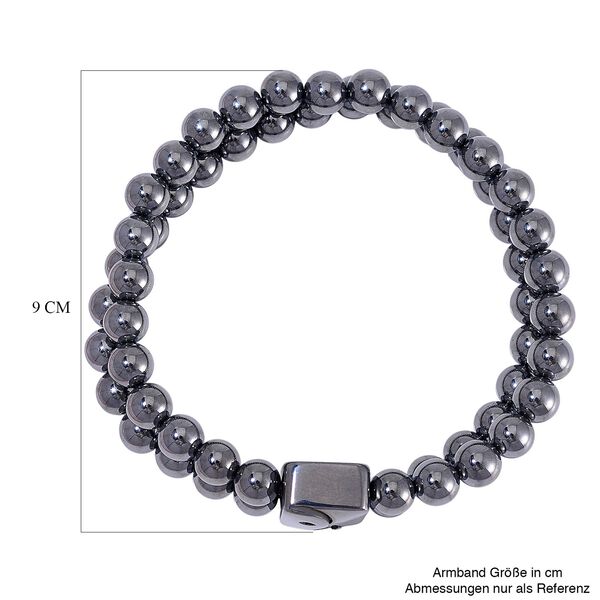 Terahertz Armband Flexibel cm ca. 180.00 ct image number 5