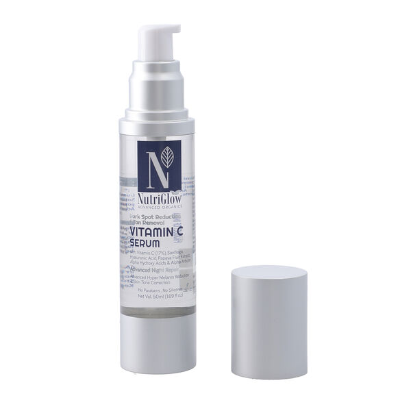 NutriGlow - Vitamin C Serum 50 ml image number 4