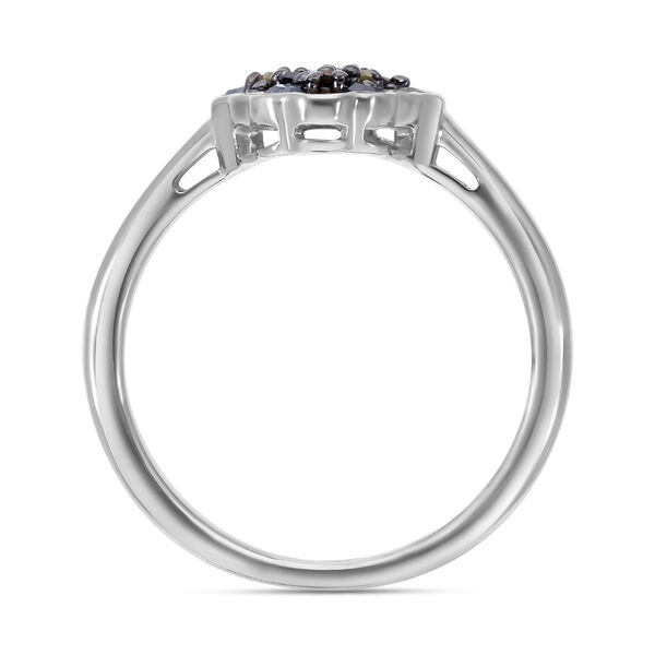 Mehrfarbiger Diamant-Ring - 0,50 ct. image number 4