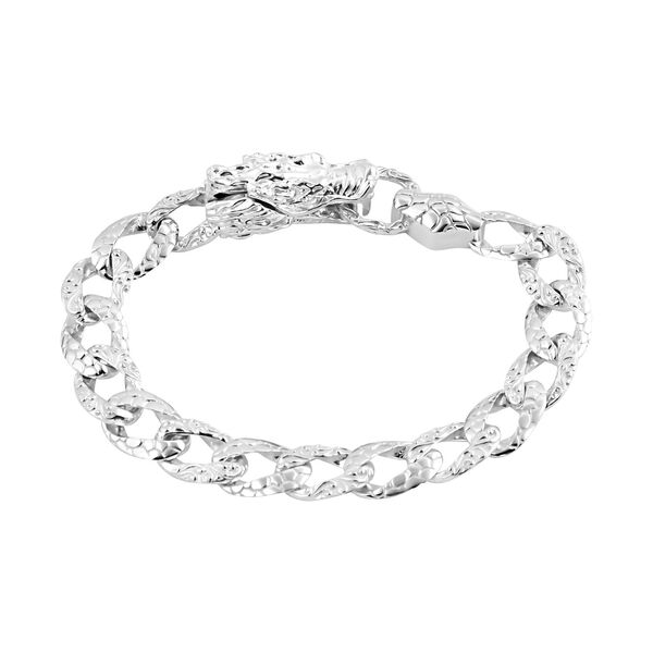 Royal Bali - 925 Silber Armband, ca. 18 cm, ca. 28,96g image number 2