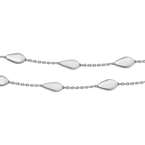 Italienische Station-Kette, 45 cm image number 1