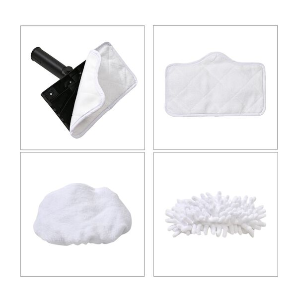 Homesmart - Multifunktionaler Hochdruck-Handdampfreiniger image number 6