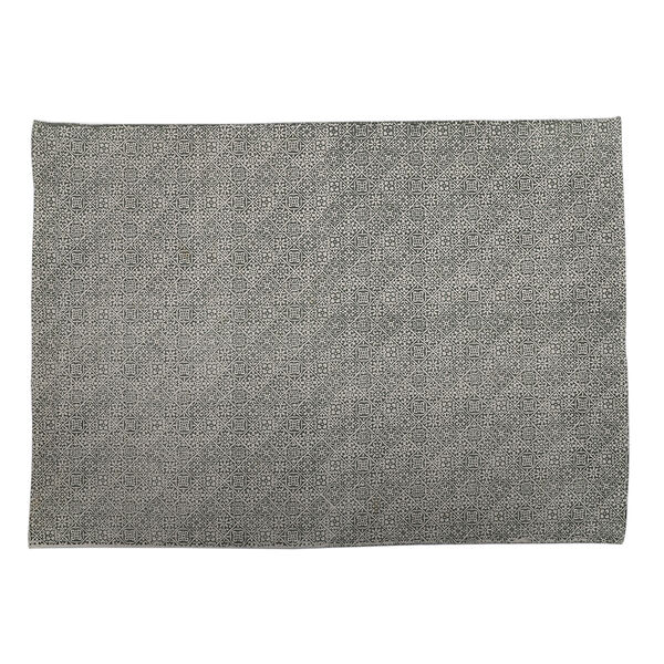 Digitaldruck Teppich, créme und multicolor image number 6