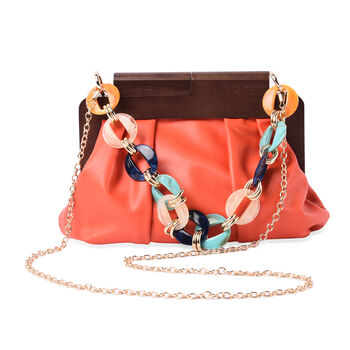 LA MAREY: Clutch f&uuml;r Damen