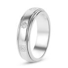 7 Chakra Meditation Spinning Ring image number 4