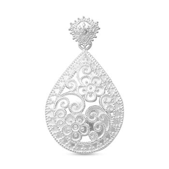 Kunstvoller tropfenf&ouml;rmiger Anh&auml;nger