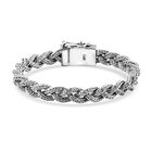 Royal Bali- 925 Silber Armband ca. 19 cm ca. 27,48g