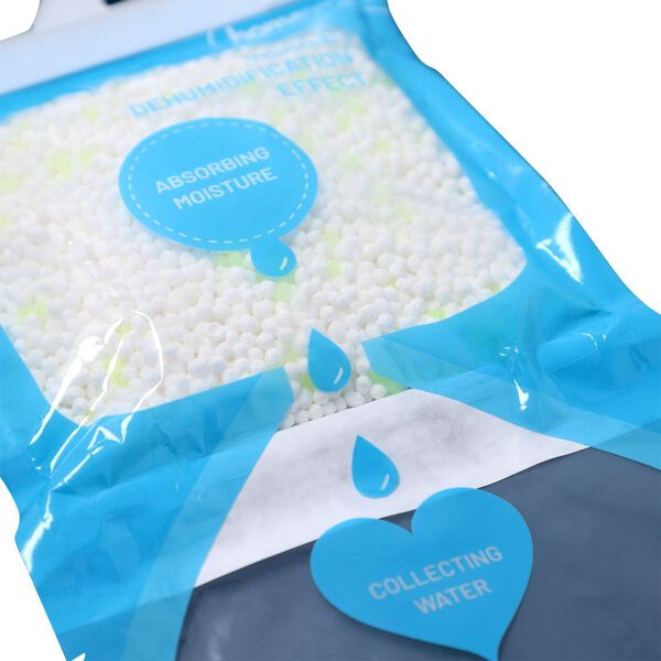 Homesmart: 10er Set, H&auml;ngende Luftentfeuchterbeutel, Zitrone image number 8