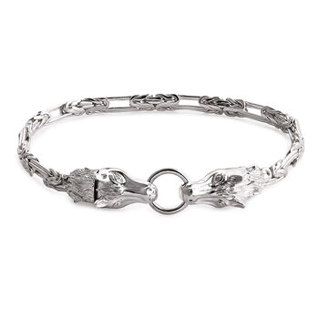 D'Joy 925 Silber Armband ca. 19 cm ca. 16,63g
