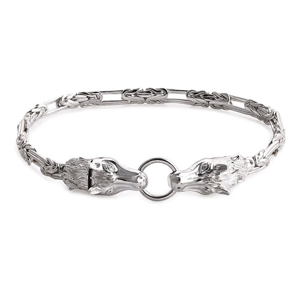 D'Joy 925 Silber Armband ca. 19 cm ca. 16,63g