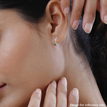 ILIANA zertifiziert und gepr&uuml;ft AAA Tahiti Perle Ohrringe in 750 Wei&szlig;gold