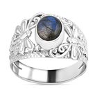 Royal Bali Kollektion- Labradorit Ring - 2,10 ct. image number 0