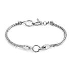 Royal Bali - 925 Silber Armband ca. 20 cm ca. 13,50g