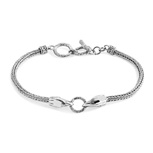 925 Silber Armband ca. 20 cm ca. 13,50g image number 0
