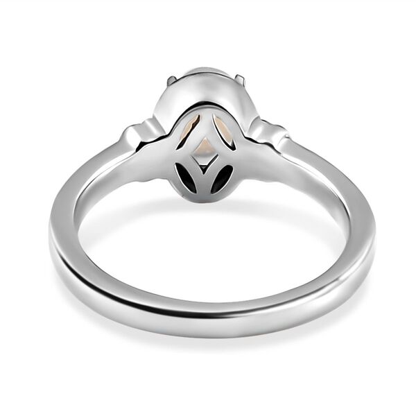 2er-Set- AA natürliches, äthiopisches Welo Opal-Schmuckset - 1,12 ct, image number 7