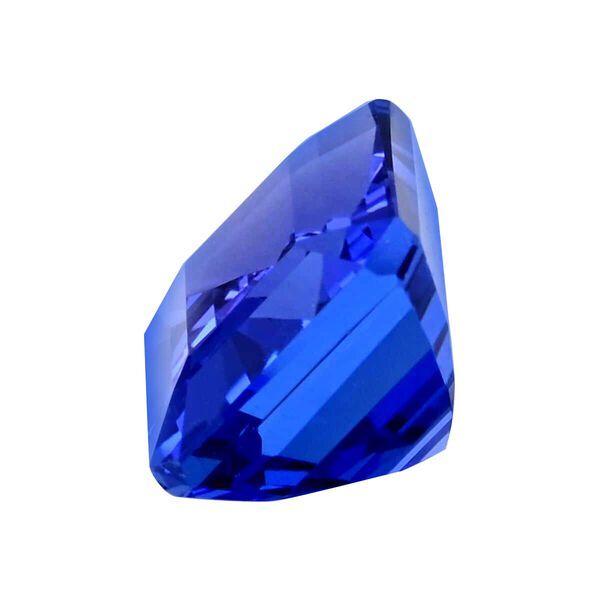 Tanzanite Octagon 9x7 Faceted Cut 4A 2.25 Ct image number 2