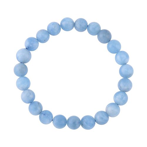 Aquamarin flexibles Armband - 160 ct. image number 0