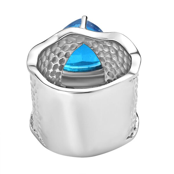 Karibik Quarz Ring - 5,79 ct. image number 6