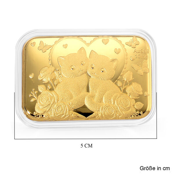 999 Gold Schmuckzubeh&ouml;r 10,00 mg image number 4