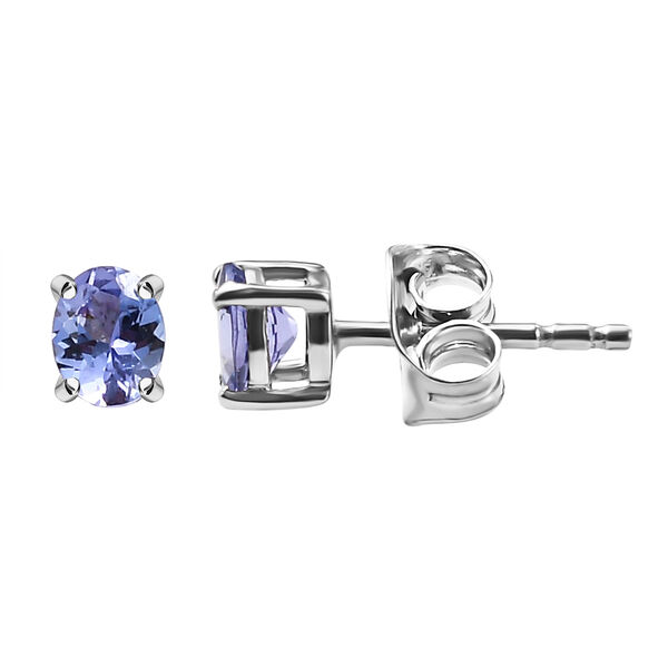 Schmuck-Geschenkset mit Tansanit und Zirkon image number 8