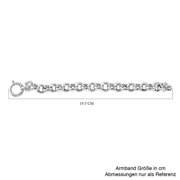 Elektroform Belcher Armband image number 3