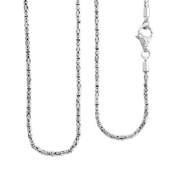 Royal Bali Kollektion- Borobudur Halskette, 50cm