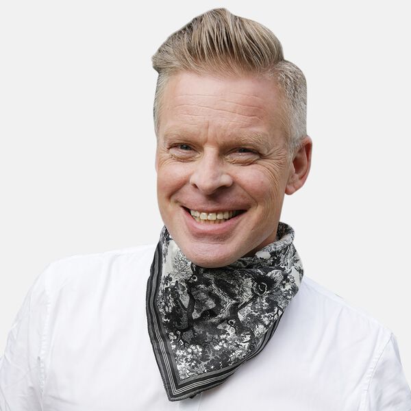 LA MAREY - 100 % nat&uuml;rlicher Maulbeerseiden Schal image number 5