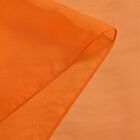 LA MAREY Ombre Chiffon Schal aus Seide, rot orange image number 2