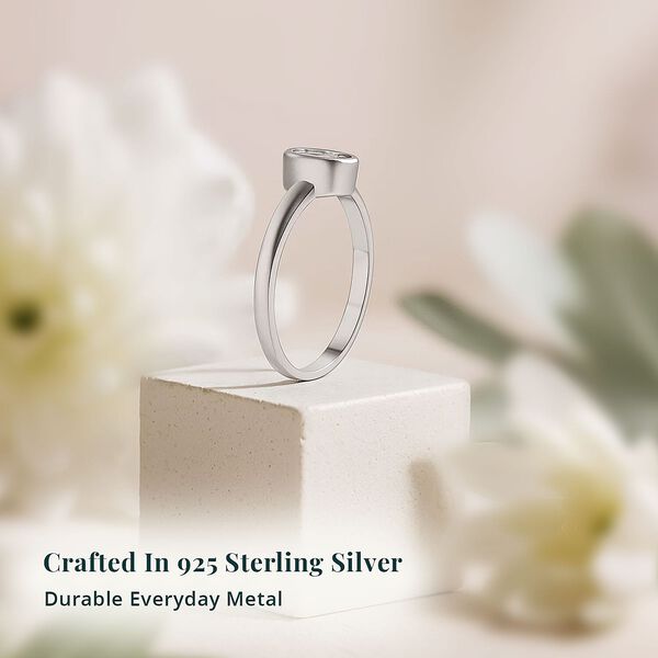 LUXURIANT Labor Polki Diamant Ring - 0,25 ct. image number 2