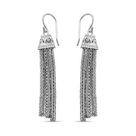Royal Bali Kollektion- Tulang Naga Ohrringe