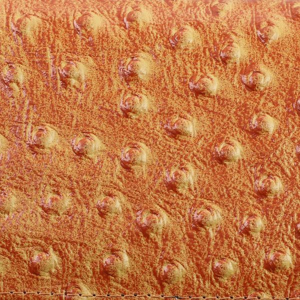 Echtleder Brieftasche, hellbraun image number 7