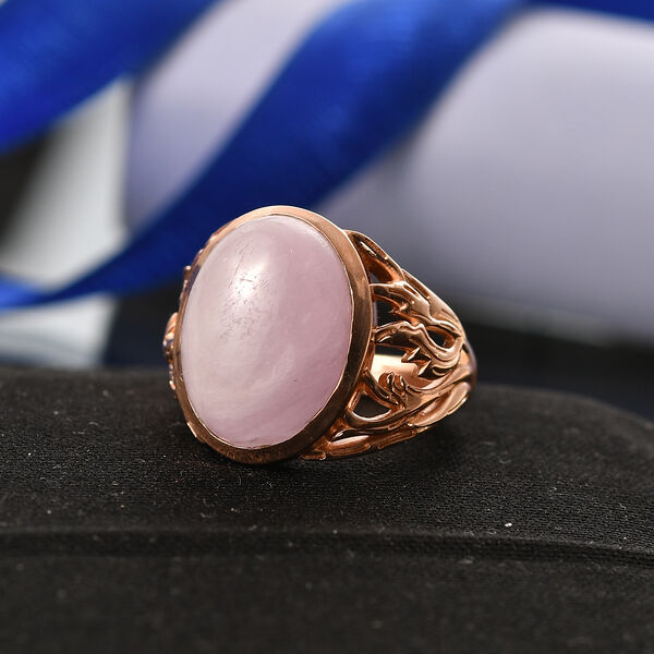 EverTrue Kunzit Ring - 11,28 ct. image number 1