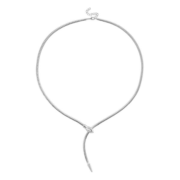 Halskette ca. Flexibles cm ca. 26,50g image number 4