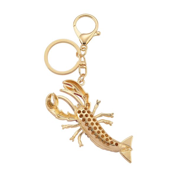 Schwarze Kristall Schmuckset Legierung emailliert, Legierung Std Gelb image number 11