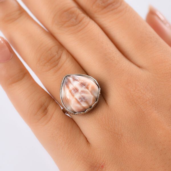 D'Joy AA Natrolith Ring - 13,13 ct. image number 2