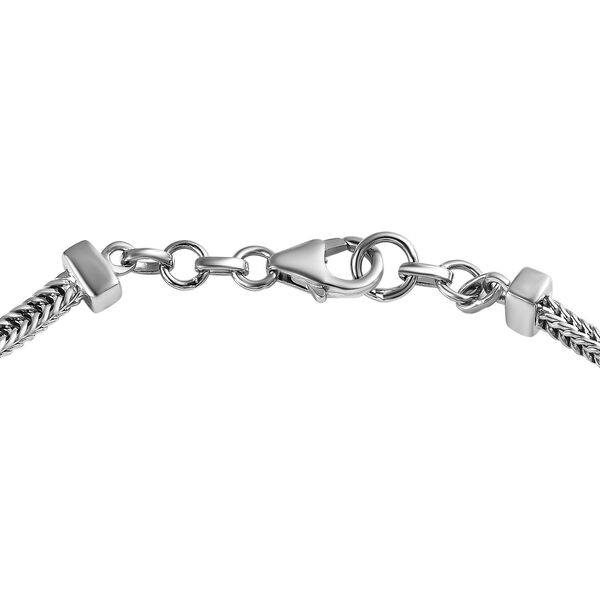 AAA Labradorit Armband, 19 cm, 47,88 ct. image number 3