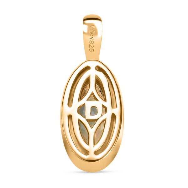 D'Joy AA natürlicher, äthiopischer Welo Opal Anhänger - 0,84 ct. image number 5