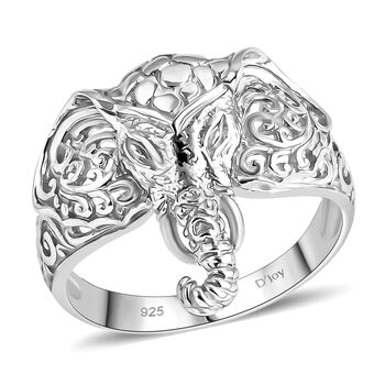 925 Silber Ring (Gr&ouml;&szlig;e 18.00) ca. 5,27g