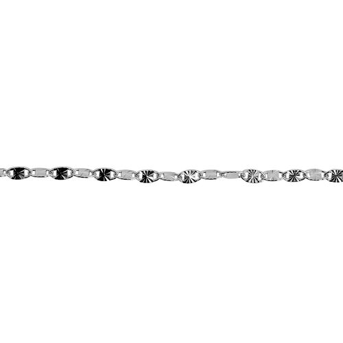 Valentino 925 Silber Armband, ca. 19 cm image number 1