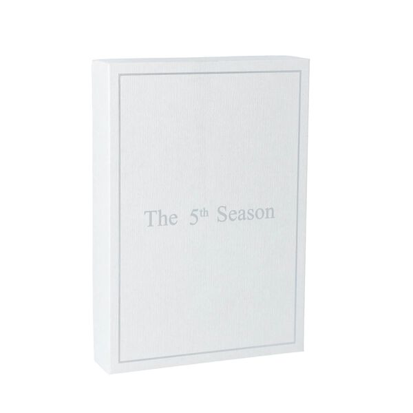 Raumduft-Diffusor mit echten Blumen, Rot image number 4