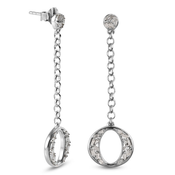 Diamant Ohrh&auml;nger image number 4