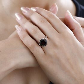 Elite Shungit Ring - 3,27 ct.