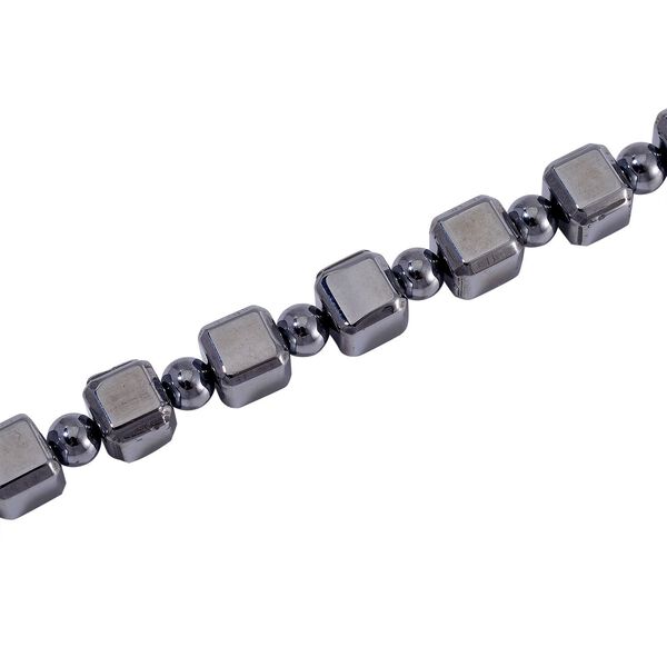 Terahertz Halskette ca. 50 cm 925 Silber rhodiniert ca. 240.00 ct image number 4