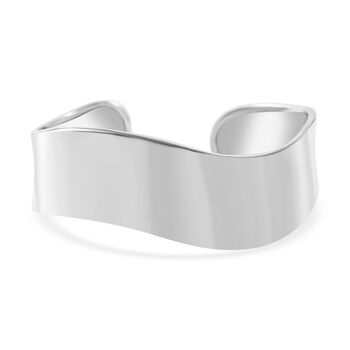 Thai Silber Kollektion - 925 Silber Armreif flexibel ca. 18-19 cm